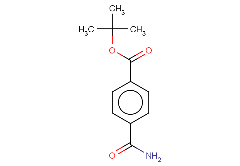 tert-butyl 4-carbamoylbenzoate