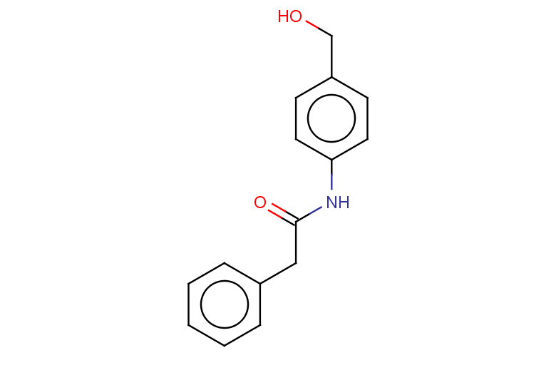 N-[4-(hydroxymethyl)phenyl]-2-phenylacetamide