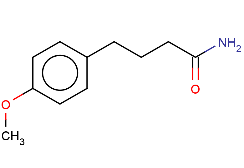 4-(4-methoxyphenyl)butanamide