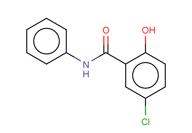 5-chloro-2-hydroxy-N-phenylbenzamide