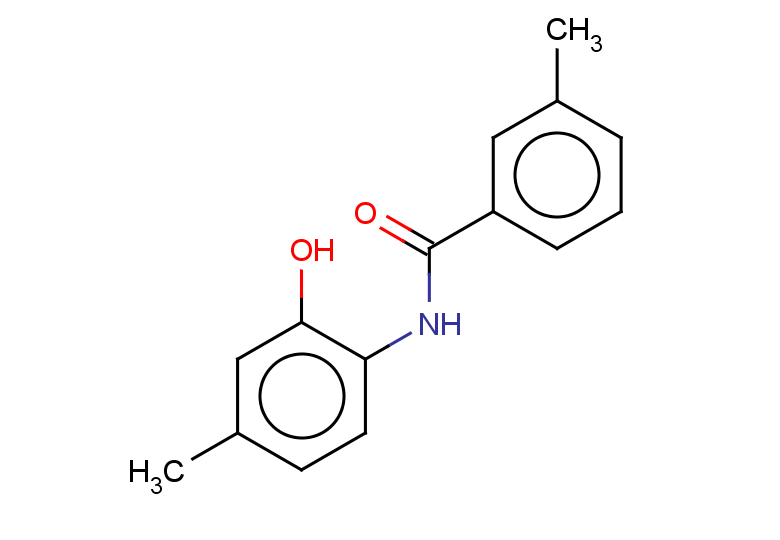 N-(2-hydroxy-4-methylphenyl)-3-methylbenzamide