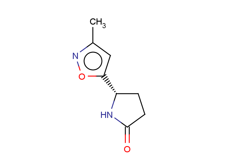 (5S)-5-(3-methyl-1,2-oxazol-5-yl)pyrrolidin-2-one