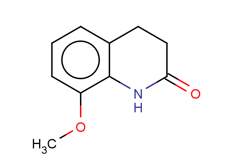 8-methoxy-1,2,3,4-tetrahydroquinolin-2-one