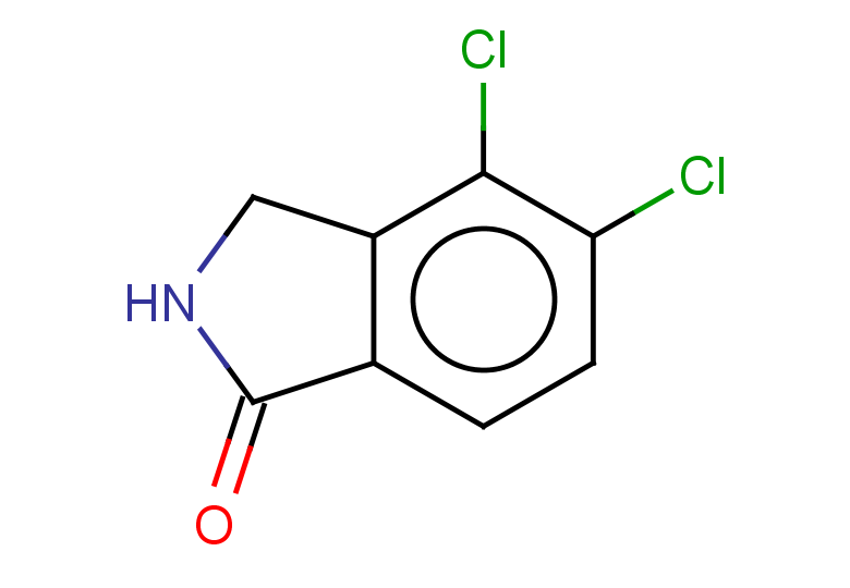 4,5-dichloro-2,3-dihydro-1H-isoindol-1-one