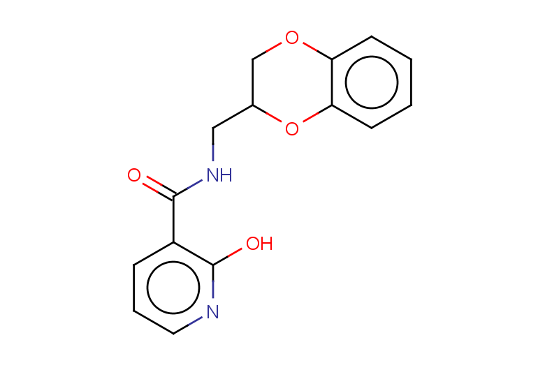 N-[(2,3-dihydro-1,4-benzodioxin-2-yl)methyl]-2-hydroxypyridine-3-carboxamide