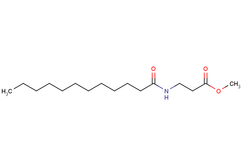 methyl 3-dodecanamidopropanoate