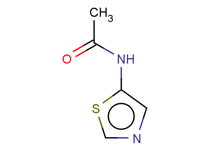 N-(1,3-thiazol-5-yl)acetamide
