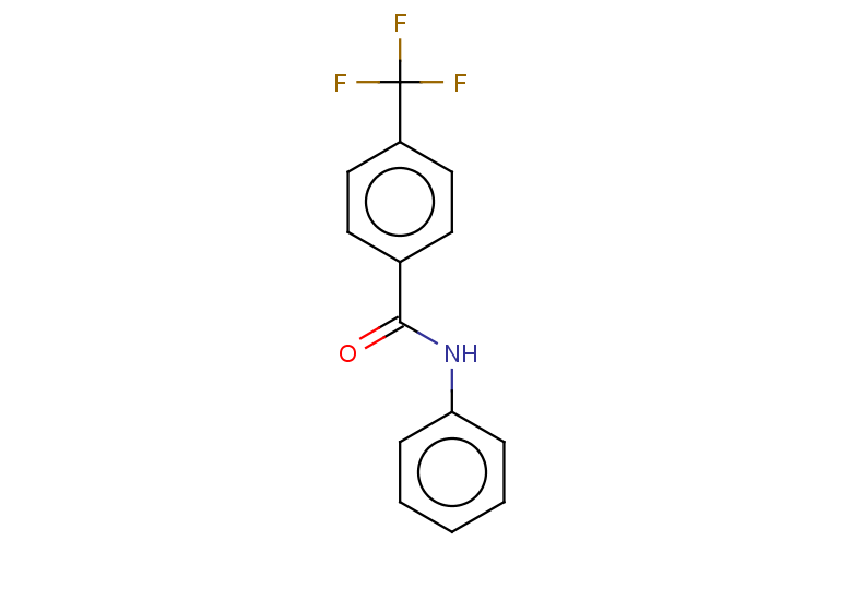 N-phenyl-4-(trifluoromethyl)benzamide