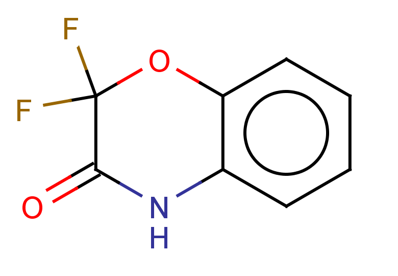 2,2-difluoro-3,4-dihydro-2H-1,4-benzoxazin-3-one