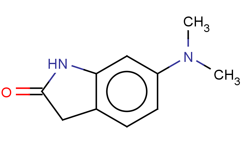 6-(dimethylamino)-2,3-dihydro-1H-indol-2-one