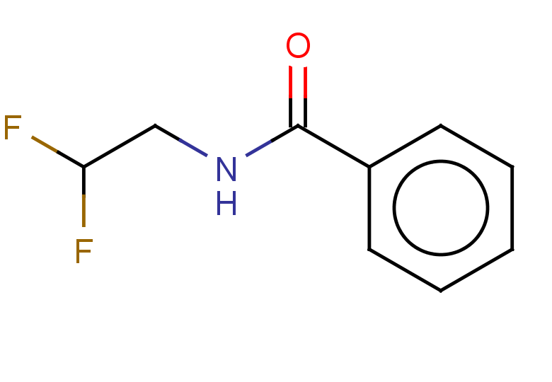 N-(2,2-difluoroethyl)benzamide