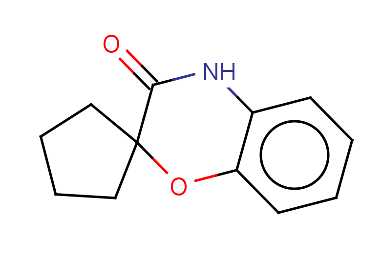 3,4-dihydrospiro[1,4-benzoxazine-2,1'-cyclopentan]-3-one