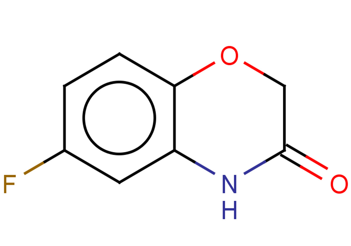 6-fluoro-3,4-dihydro-2H-1,4-benzoxazin-3-one