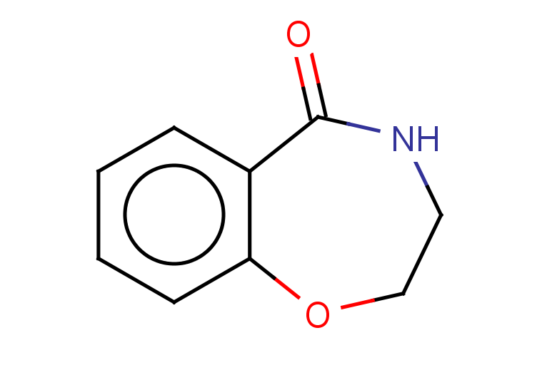 2,3,4,5-tetrahydro-1,4-benzoxazepin-5-one