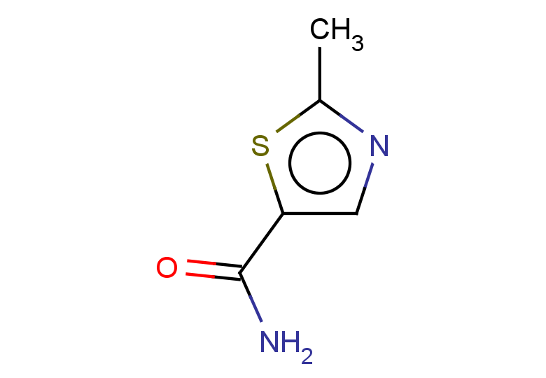 2-methyl-1,3-thiazole-5-carboxamide