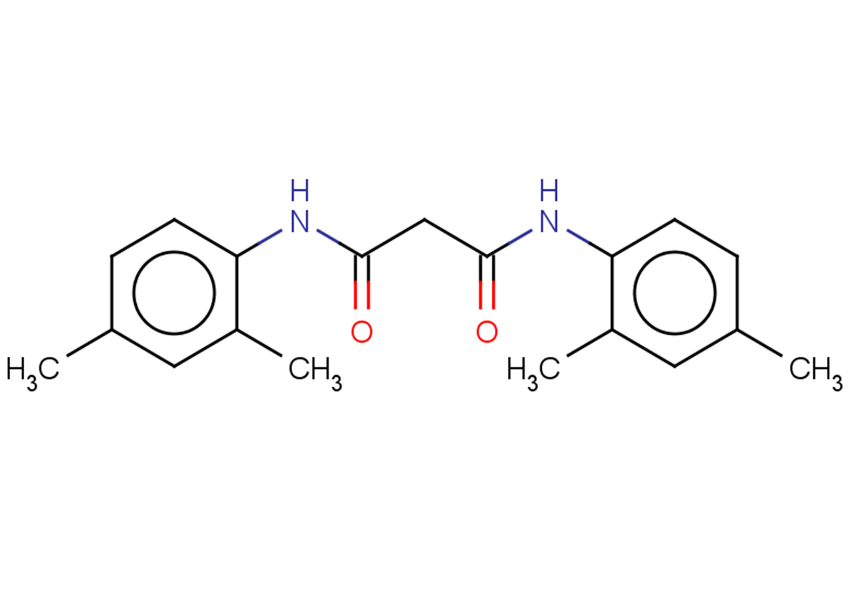 N,N'-bis(2,4-dimethylphenyl)propanediamide