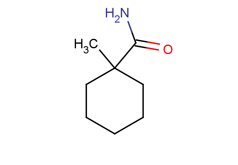 1-methylcyclohexane-1-carboxamide