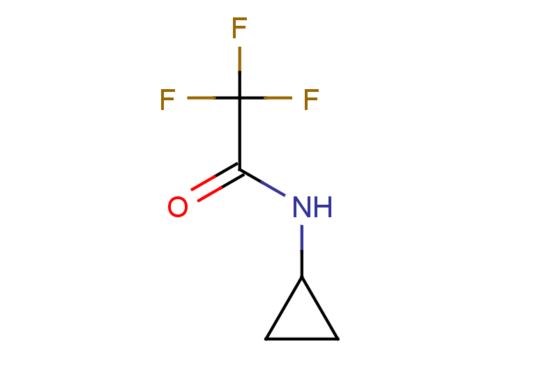 N-cyclopropyl-2,2,2-trifluoroacetamide