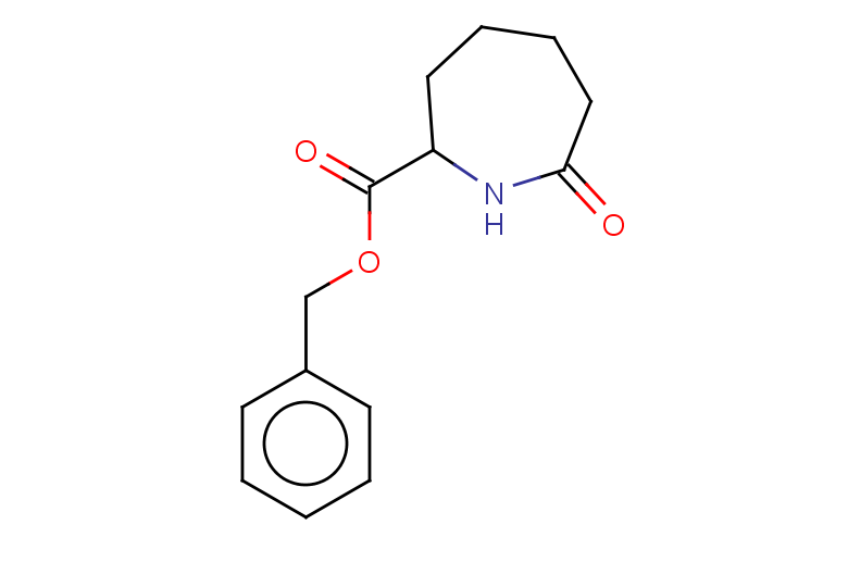 benzyl 7-oxoazepane-2-carboxylate