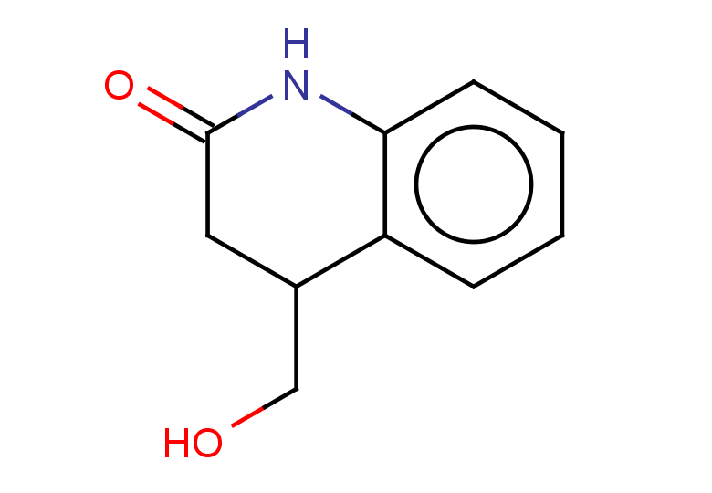 4-(hydroxymethyl)-1,2,3,4-tetrahydroquinolin-2-one