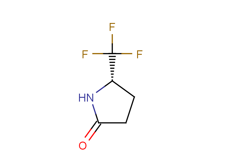 (5S)-5-(trifluoromethyl)pyrrolidin-2-one