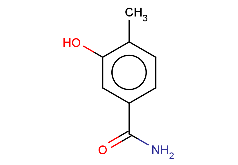 3-hydroxy-4-methylbenzamide