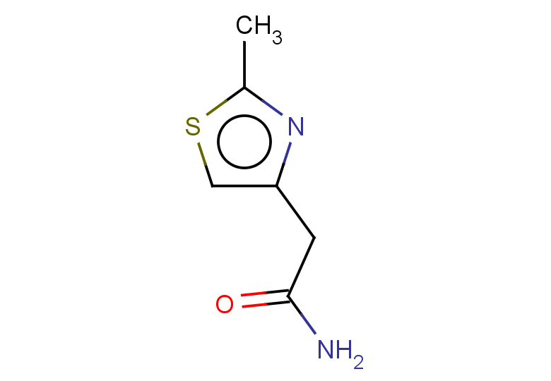 2-(2-methyl-1,3-thiazol-4-yl)acetamide