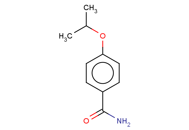 4-(propan-2-yloxy)benzamide