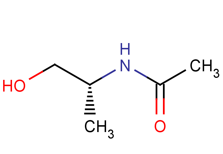 N-[(2R)-1-hydroxypropan-2-yl]acetamide