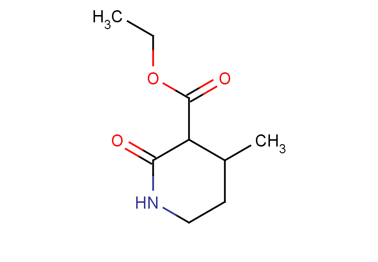 ethyl 4-methyl-2-oxopiperidine-3-carboxylate