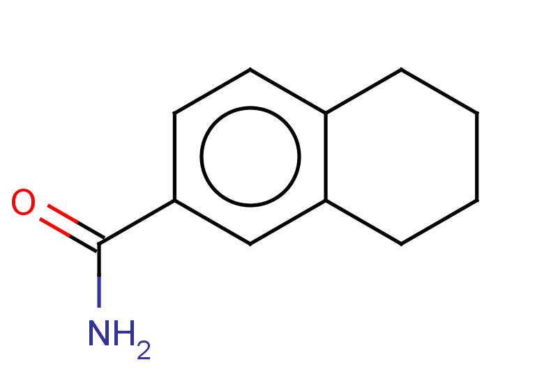 5,6,7,8-tetrahydronaphthalene-2-carboxamide