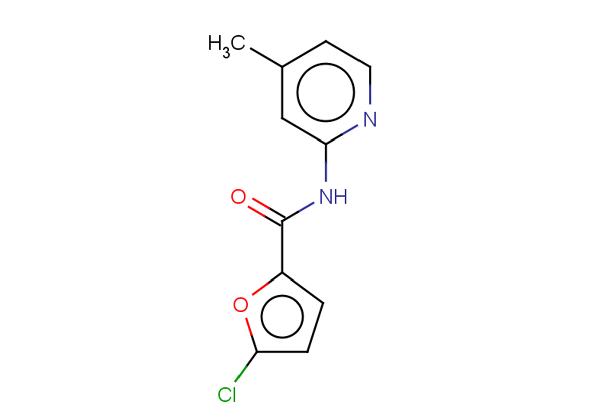 5-chloro-N-(4-methylpyridin-2-yl)furan-2-carboxamide