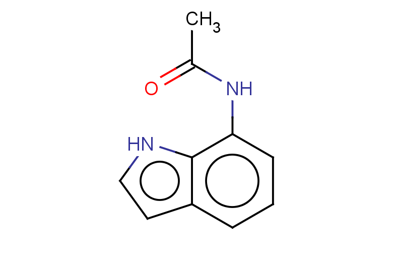 N-(1H-indol-7-yl)acetamide