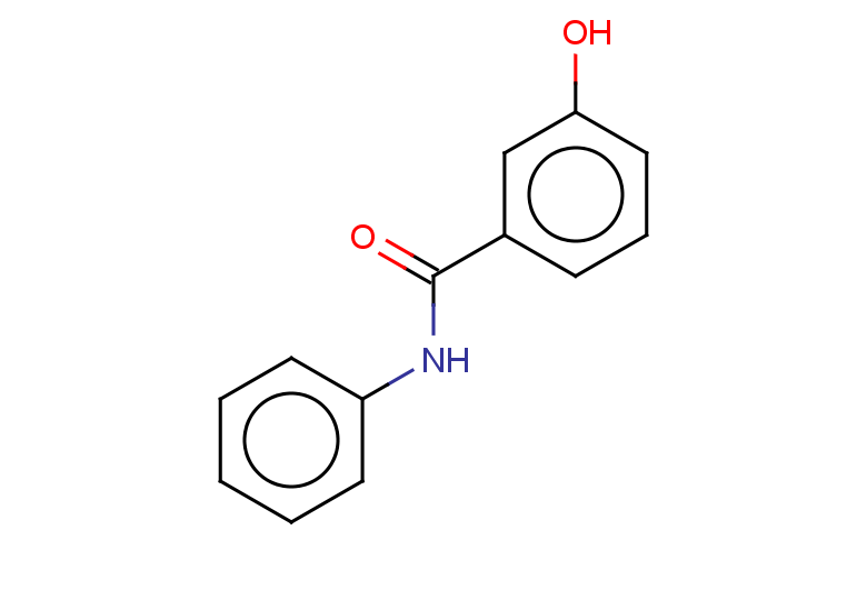3-hydroxy-N-phenylbenzamide