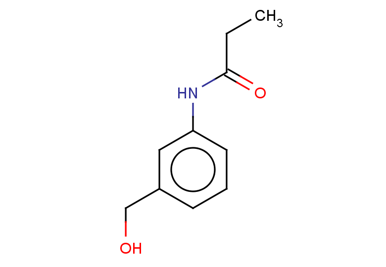 N-[3-(hydroxymethyl)phenyl]propanamide