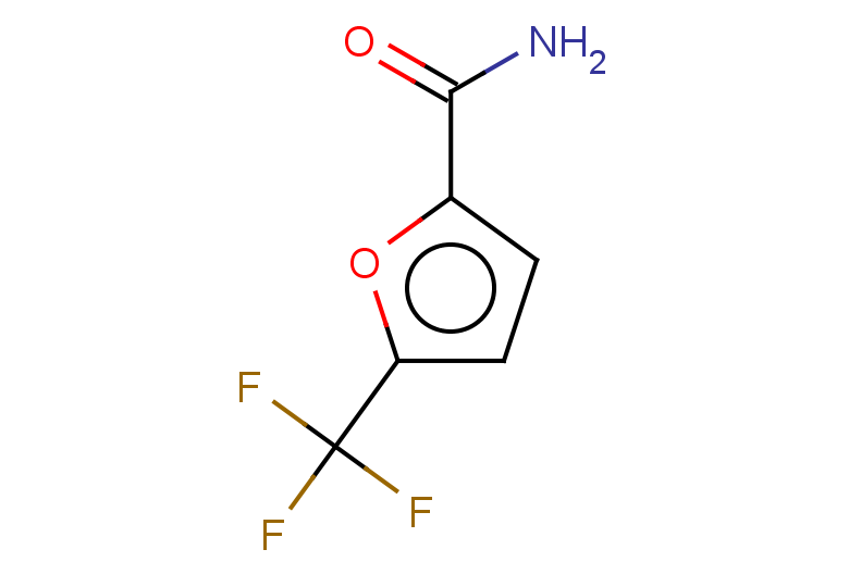 5-(TRIFLUOROMETHYL)FURAN-2-CARBOXAMIDE