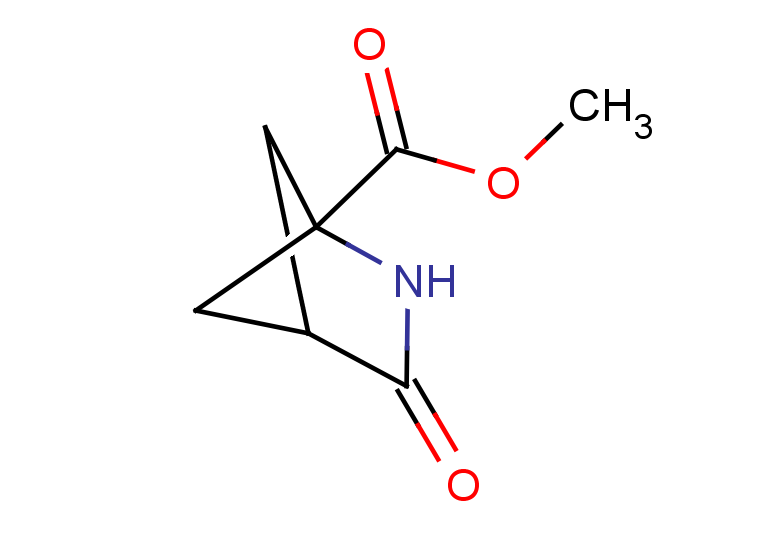 methyl 3-oxo-2-azabicyclo[2.1.1]hexane-1-carboxylate