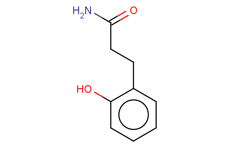 3-(2-HYDROXYPHENYL)PROPIONAMIDE