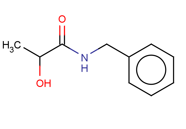 N-benzyl-2-hydroxypropanamide