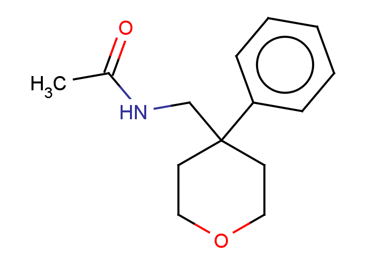 N-[(4-phenyloxan-4-yl)methyl]acetamide