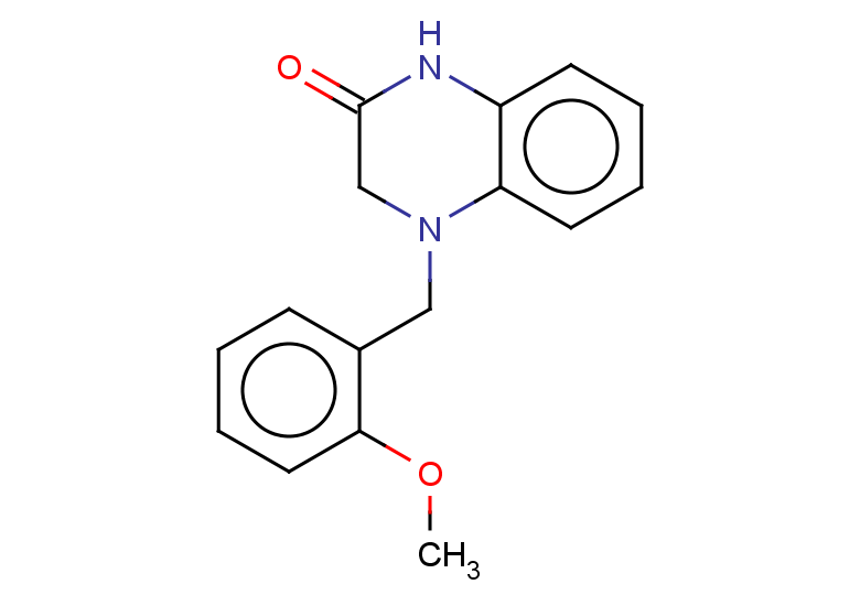 4-[(2-methoxyphenyl)methyl]-1,2,3,4-tetrahydroquinoxalin-2-one