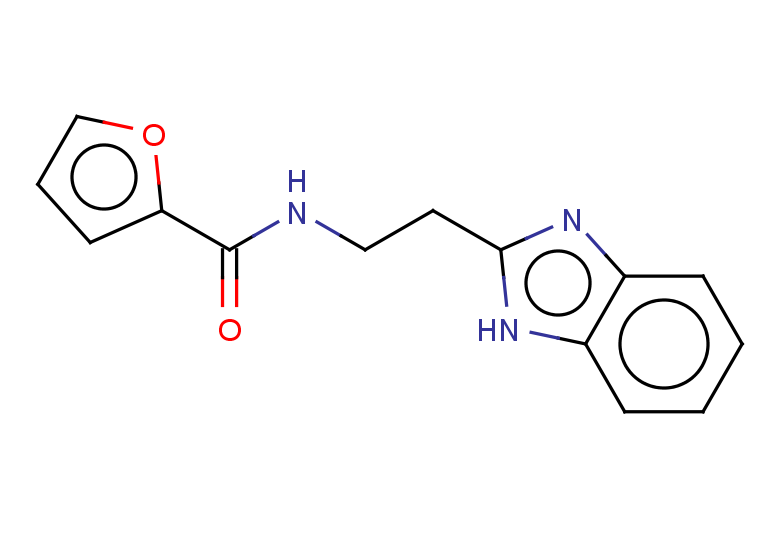 N-[2-(1H-1,3-benzodiazol-2-yl)ethyl]furan-2-carboxamide