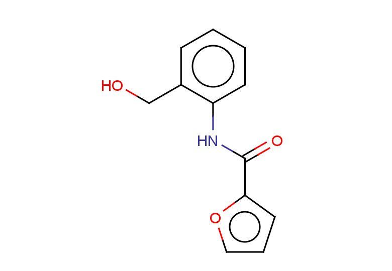 N-[2-(hydroxymethyl)phenyl]furan-2-carboxamide