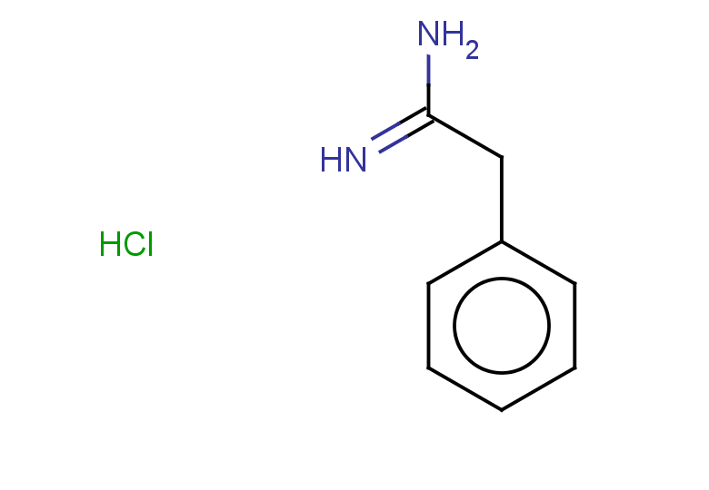 2-phenylethanimidamide hydrochloride