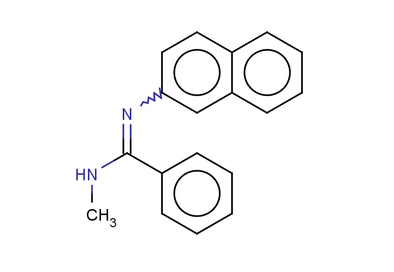 N-methyl-N'-(naphthalen-2-yl)benzenecarboximidamide