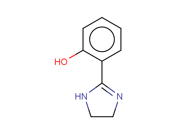 2-(4,5-dihydro-1H-imidazol-2-yl)phenol