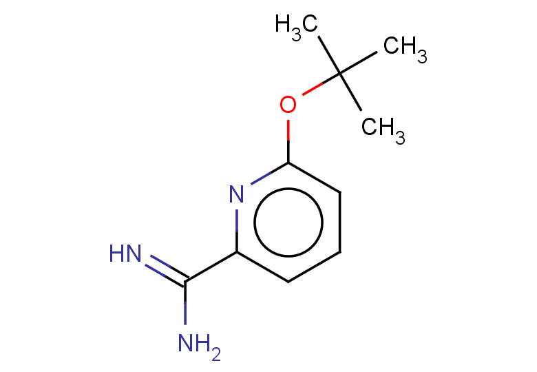 6-(tert-butoxy)pyridine-2-carboximidamide