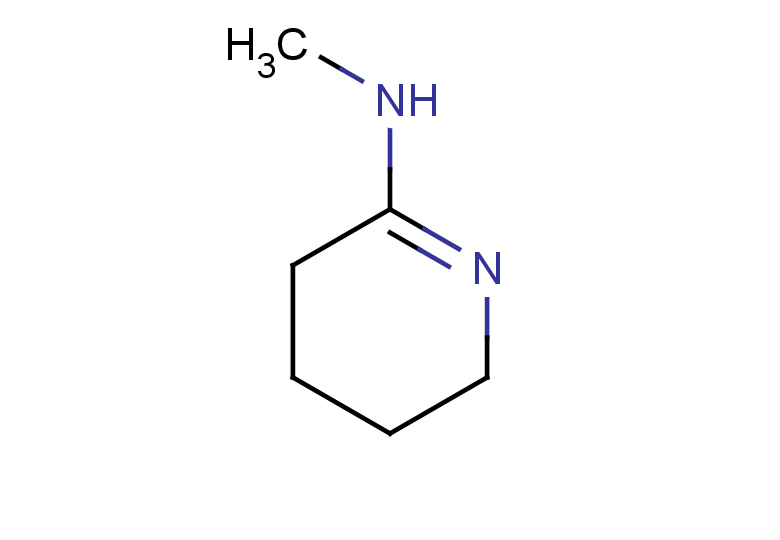 N-methyl-3,4,5,6-tetrahydropyridin-2-amine