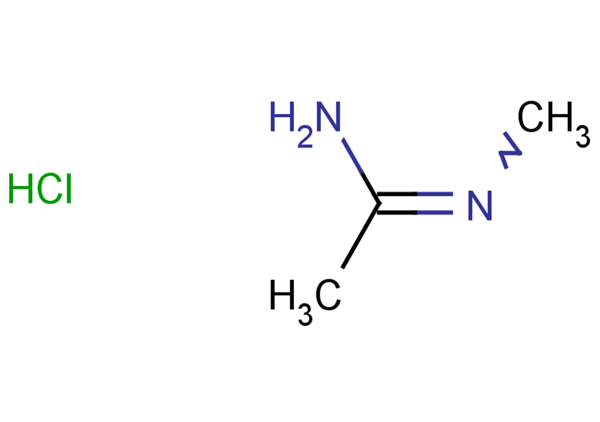 N'-methylethanimidamide hydrochloride