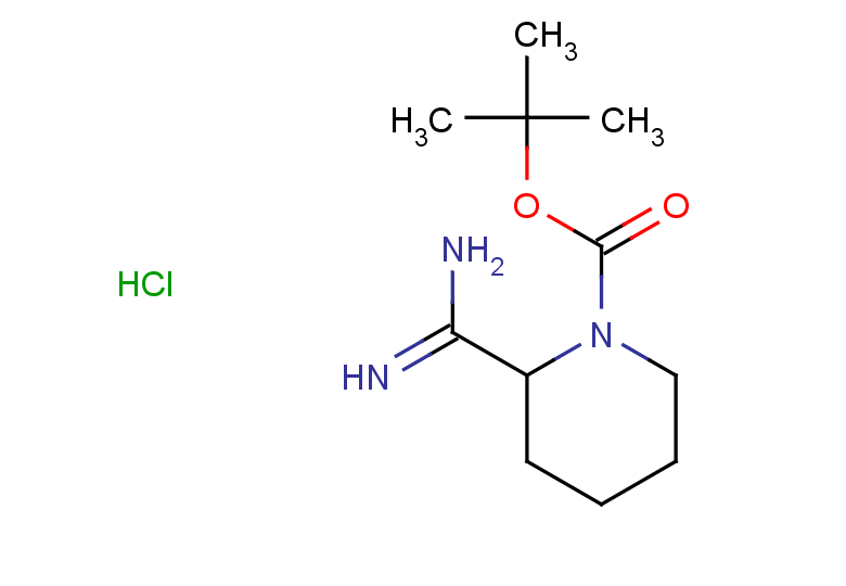[amino({1-[(tert-butoxy)carbonyl]piperidin-2-yl})methylidene]azanium chloride